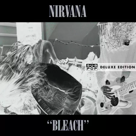 Nirvana - Bleach: Deluxe Edition
