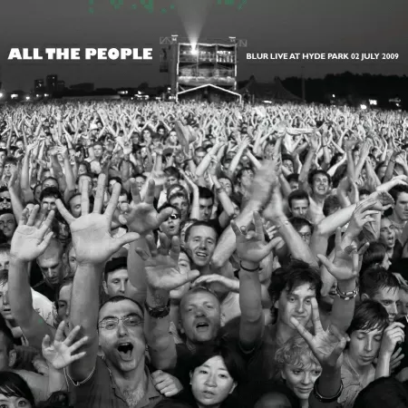 Blur - All The People