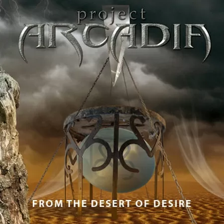 Project Arcadia - From the Desert of Desire