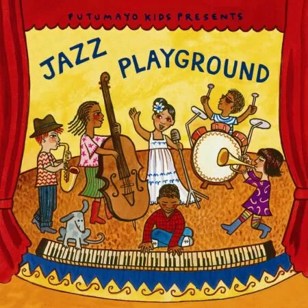 Putumayо: Jazz Playground