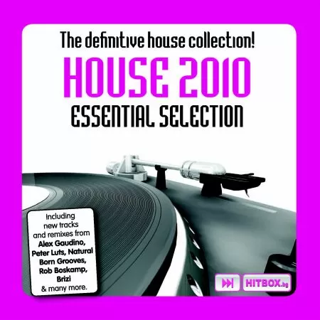 VA - House 2010  Essential Selection