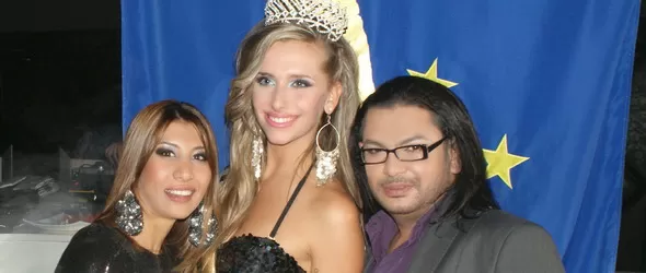 Валентина и Ерик избраха Мис Европейски съюз