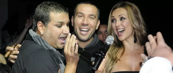 Петковден по мъжки в Night Flight