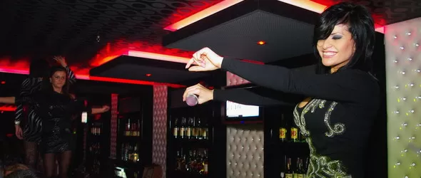 Преслава за ЧРД на клуб The Cotton