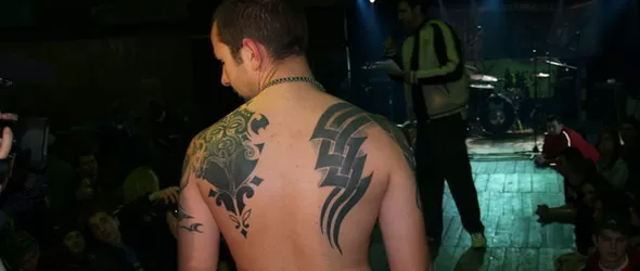 Tattoo Fest 2010 както го видя Васко Катинчаров - по Фрактура