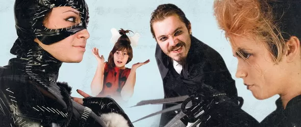 Парти с филмова музика в Строежа довечера