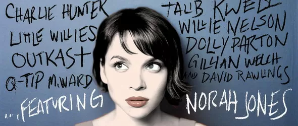 Нора Джоунс Featuring...