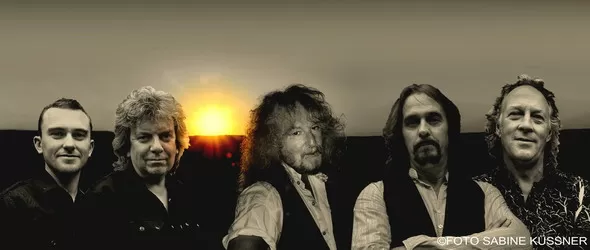 Баркли Джеймс Харвест с първи концерт в България