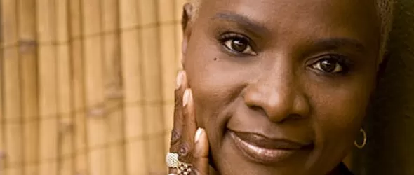 Анджелик Киджо във Великолепната шесторка