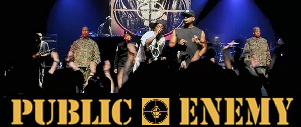 Спечели покана за концерта на Пъблик Енеми!