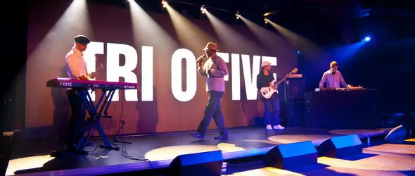 Tri O Five представиха Nowhere To Go