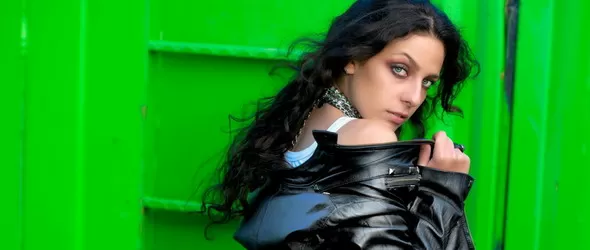 На Терен с италианката Алесия Д’Андреа