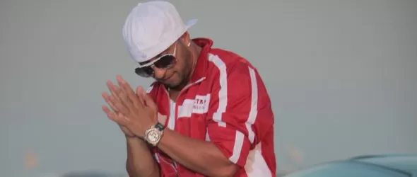 Биг Ша гостува в шоуто 5400 по ТВ7