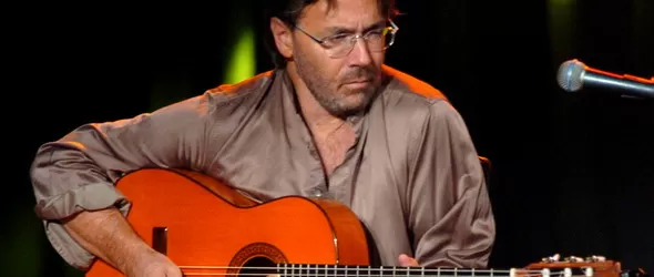 Спечели покана за концерта на Ал ди Меола в София!