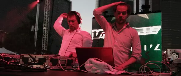 Електро фънк бомбаджиите Kraak & Smaak отново у нас