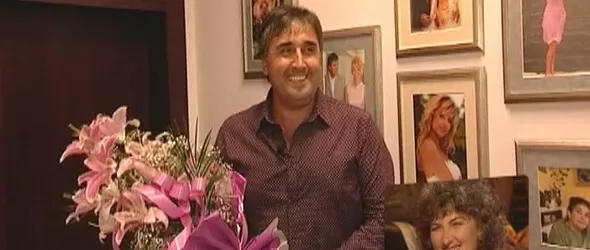 Веселин Маринов в Море от любов