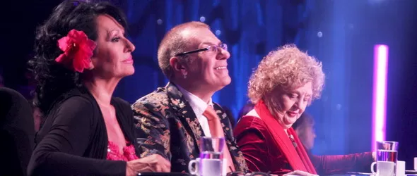 Лили Иванова щe звучи от сцената на Bailando