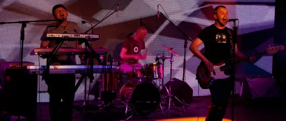 Еърбег дебютират ударно в Sofia Live Club