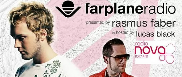 Farplane Radio – новото предизвикателство на Rasmus Faber