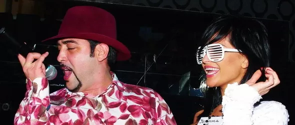 Преслава се заигра с Устата в Нощта на звездите