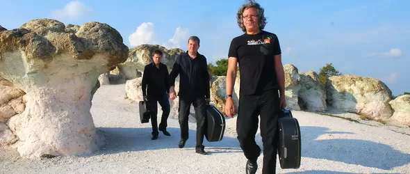 Aкустик трио 3000 в акция