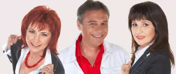 Фамилия Тоника с мини концерт в Bailando