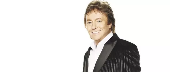 Коледен концерт на Крис Нормън в зала 1 на НДК