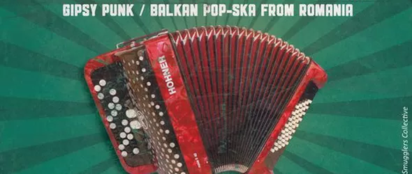 Джипси пънк и ска с Попа Шапка