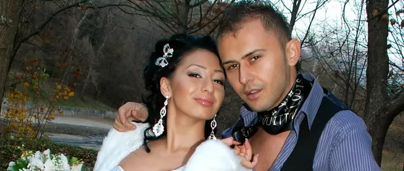 Никола Тодоров вдигна пищна сватба