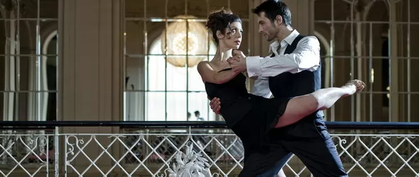 Танго уикенд! Горещо!