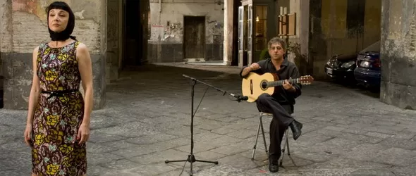 Страст: Неаполитанската песен в афиша на Киномания 2010