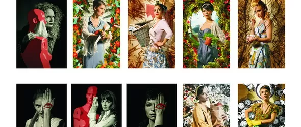 Людмила Сланева-Локо: Зад вратата