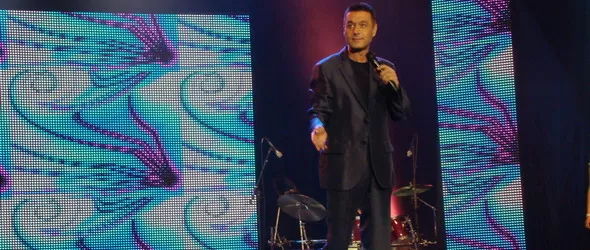 Бутиков концерт на Георги Христов! Една коледна нощ