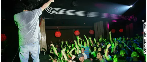 6 по скалата на Drum N Jazz разклати София