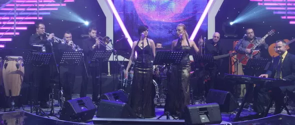 Време за рок-ен-рол в Bailando