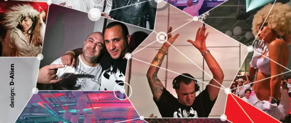 Парти треска преди третото издание на Бал в бяло