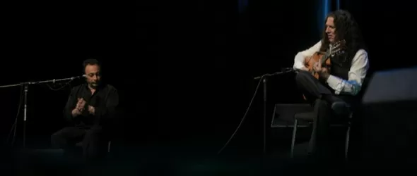 Томатито представи виртуозно песента на Андалусия в София