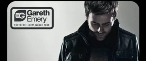 Гарет Емери зад пулта в Ялта