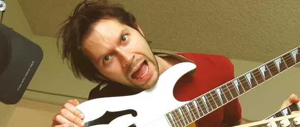 Спечели покана за концерта на Пол Гилбърт!