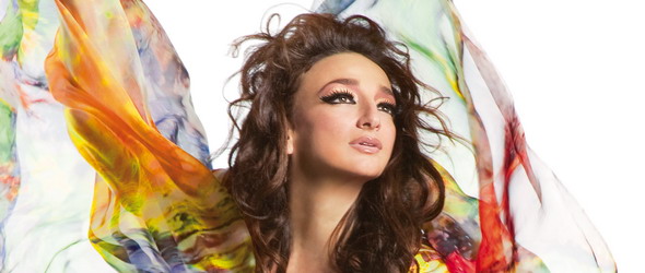 Деси Тенекеджиева представи албума си Crazy Butterfly