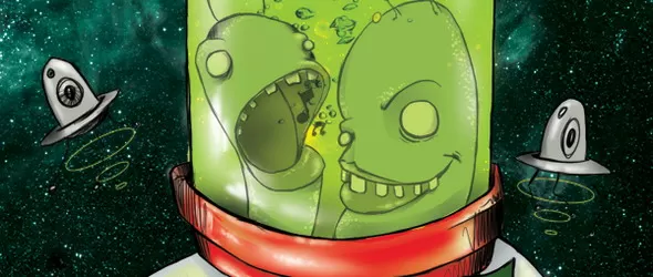 Звуци от космоса на 4 декември