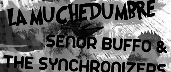 Пънки реге с Ла Мучедумбре