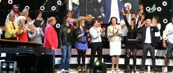 Великолепната шесторка на финала