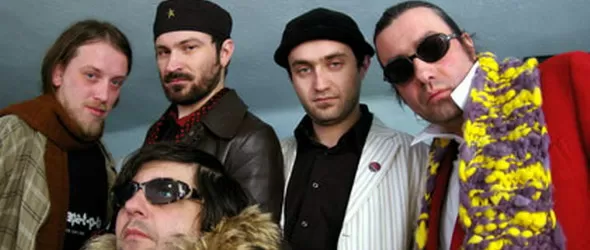 Върлите купонджии Фолтин в Sofia Live Club утре