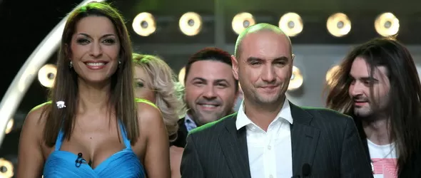 Бони и Емо са символичните победители във Великолепната шесторка