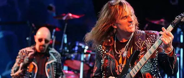 Сбогом, Джудас Прийст!