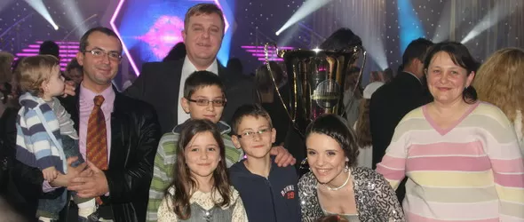 Рада Рачева и Красимир Каракачанов спечелиха Bailando