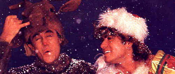 Най-досадното коледно парче е Last Christmas на Уем!