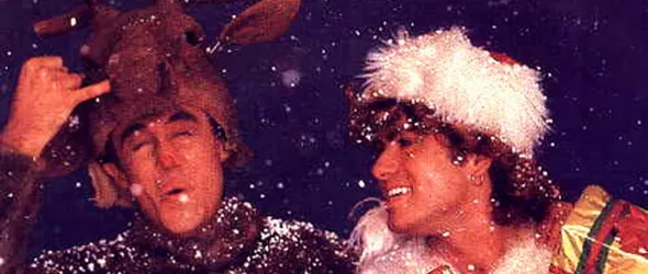 Най-досадното коледно парче е Last Christmas на Уем!