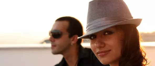 Стилен лаундж с Дей Брейк